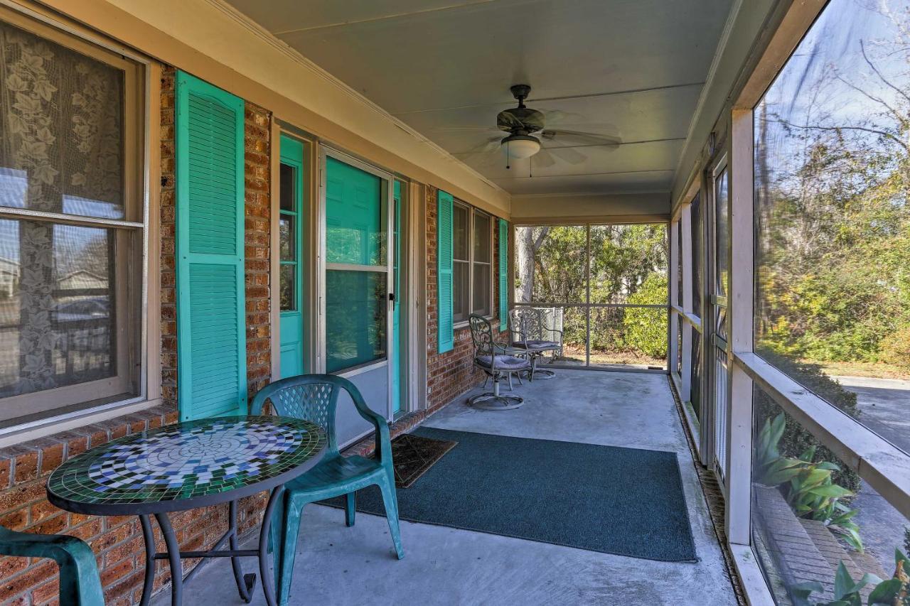 Lake Waccamaw Home With Fenced Yard And Shared Pier! Eksteriør billede