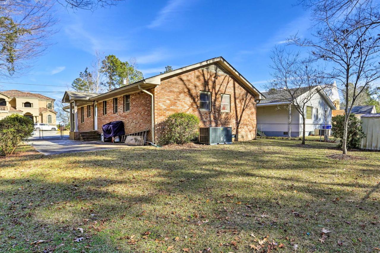 Lake Waccamaw Home With Fenced Yard And Shared Pier! Eksteriør billede